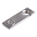 Fabricante chino Faston tornillo roscado conector de terminal de metal